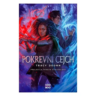 Pokrevní cejch - Tracy Deonnová