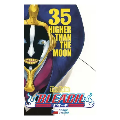 Bleach 35: Higher Than The Moon - Noriaki Kubo