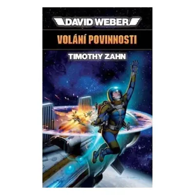 Volání povinnosti - David Weber