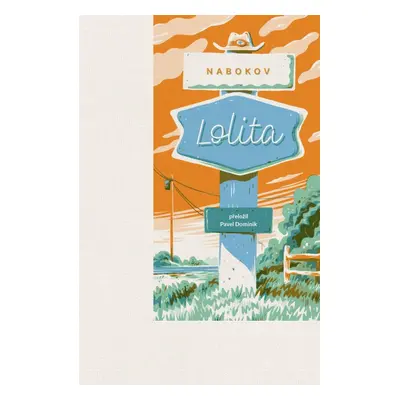 Lolita, 5. vydání - Vladimír Nabokov