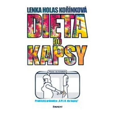 Dieta do kapsy - Lenka Kořínková