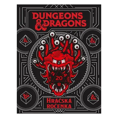 Dungeons&Dragons - Hráčská ročenka - Susie Rae