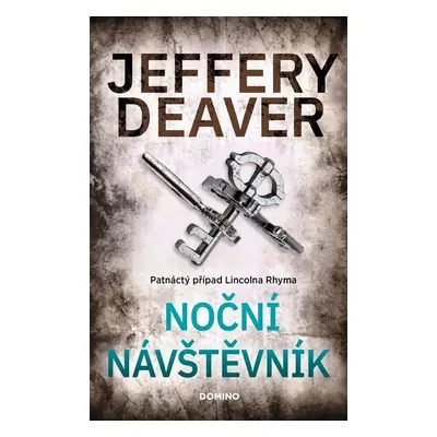 Noční návštěvník - Jeffery Deaver