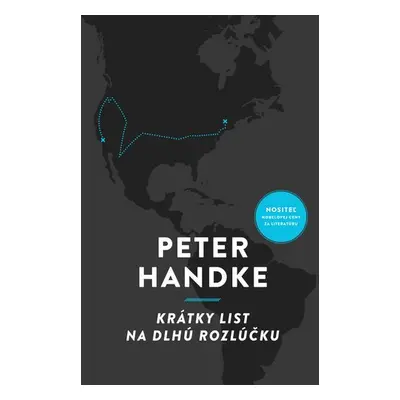 Krátky list na dlhú rozlúčku - Peter Handke