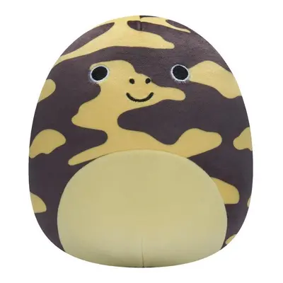 Squishmallows Černo žlutý mlok Forest 20 cm