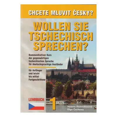 Chcete mluvit česky? německy - Elga Čechová