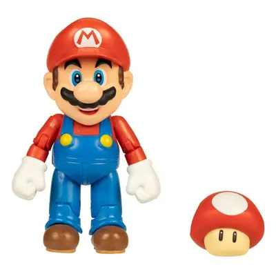 Figurky Super Mario 10 cm - Talent show