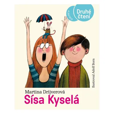 Sísa Kyselá - Martina Drijverová