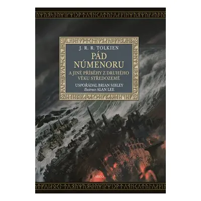 Pád Númenoru - John Ronald Reuel Tolkien