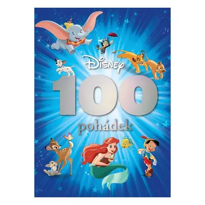 Disney - 100 pohádek - Kolektiv