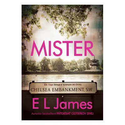 Mister - Erika Leonard James