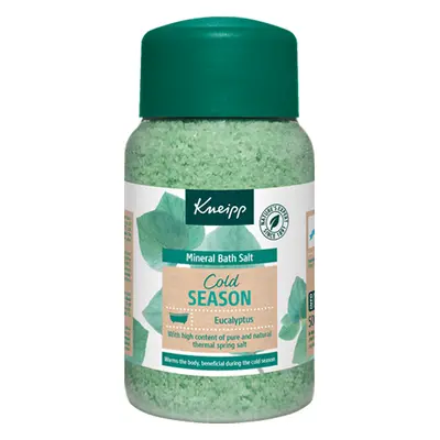 Kneipp Sůl do koupele Eukalyptus 500g