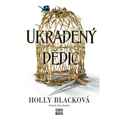 Ukradený dědic - Holly Black