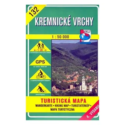 S132 Kremnické vrchy