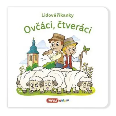 Lidové říkanky - Ovčáci, čtveráci