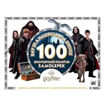 Harry Potter - Bav se a nalepuj zas a znovu!