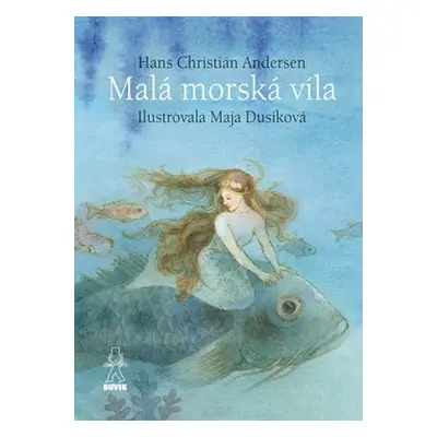 Malá morská víla - Hans Christian Andersen