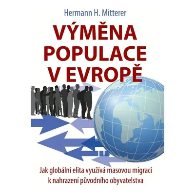 Výměna populace v Evropě - Jak globální elita využívá masovou migraci k nahrazení původního obyv