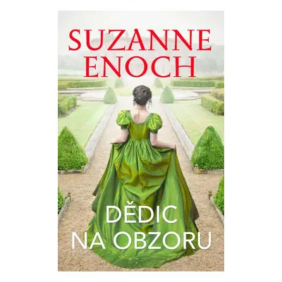 Dědic na obzoru - Suzanne Enoch