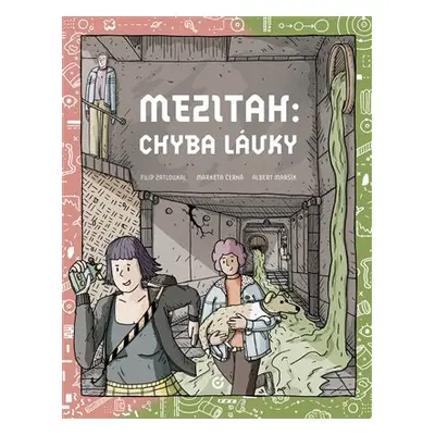 Mezitah 2 - Chyba lávky - Filip Zatloukal