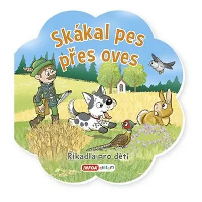 Říkadla pro děti - Skákal pes přes oves