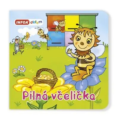 Otevři okénko - Pilná včelička