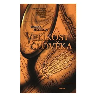 Velikost člověka - Marco Malvaldi