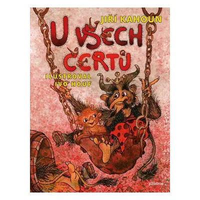 U všech čertů, 2. vydání - Jiří Kahoun