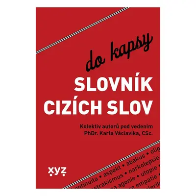 Slovník cizích slov do kapsy - kolektiv autorů