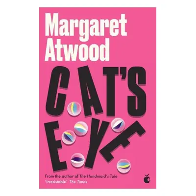 Cat´s Eye, 1. vydání - Margaret Atwood