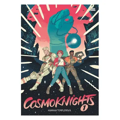 Cosmoknights 1 - Hannah Templerová