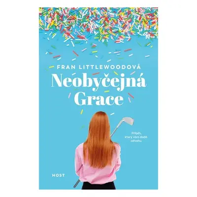 Neobyčejná Grace - Fran Littlewoodová