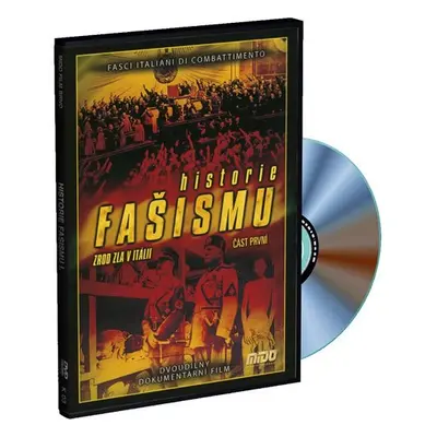 Historie fašismu 1. díl DVD