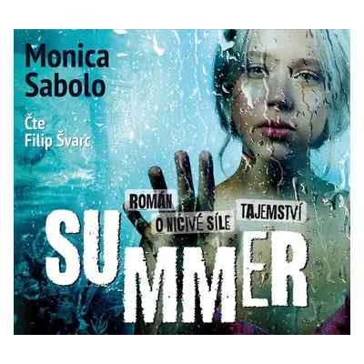 Summer (audiokniha) - Monica Sabolo