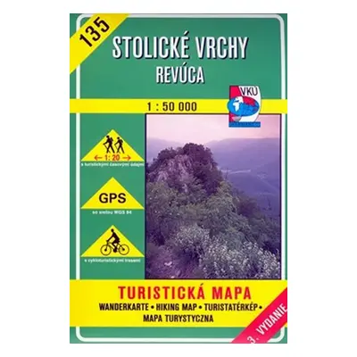 135 Stolické Vrchy