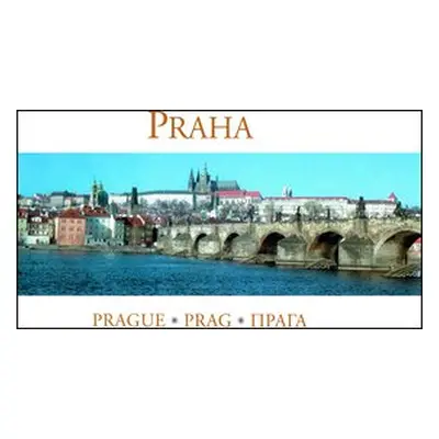 Praha - Václav Kupilík