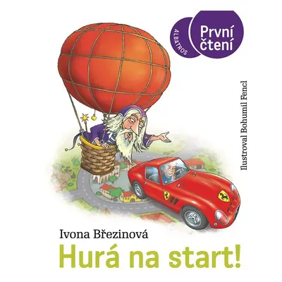 Hurá na start! - První čtení - Ivona Březinová