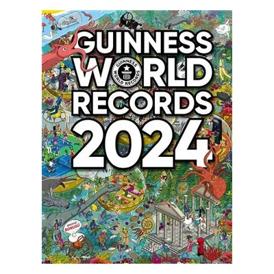 Guinness World Records 2024 (česky) - Kolektiv autorů