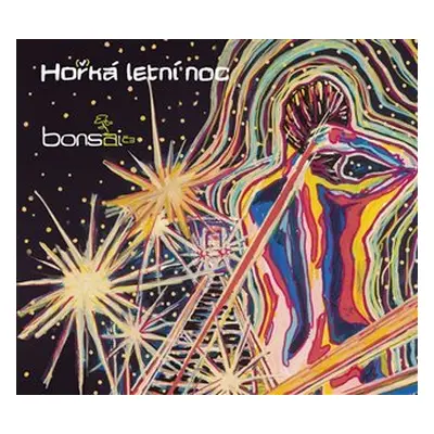 Hořká letní noc - CD - Bonsai