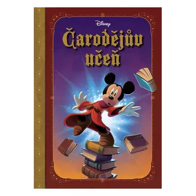 Disney - Čarodějův učeň - Walt Disney