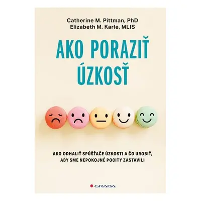 Ako poraziť úzkosť - Catherine M. Pittman; Elizabeth M. Karle