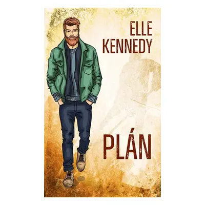 Plán, 2. vydání - Elle Kennedy