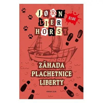 Záhada plachetnice Liberty - Jorn Lier Horst