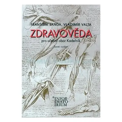 Zdravověda pro UO Kadeřník - František Janda