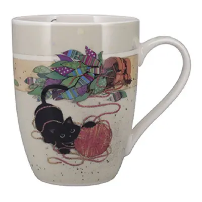 Hrnek 340 ml s krabičkou MUG34H06 BUG ART KIUB