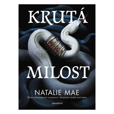 Krutá milost - Natalie Mae