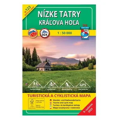 TM 123 Nízke Tatry - Kráľova Hoľa