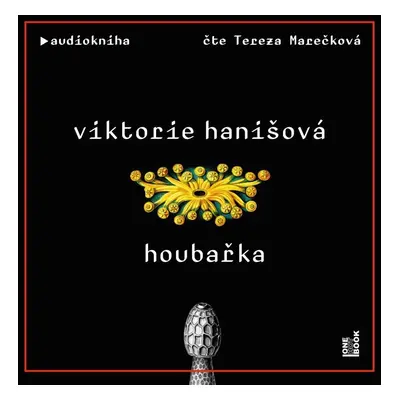 Houbařka - CDmp3 (Čte Tereza Marečková) - Viktorie Hanišová