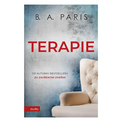 Terapie - B. A. Paris