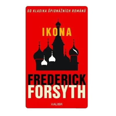 Ikona, 7. vydání - Frederick Forsyth